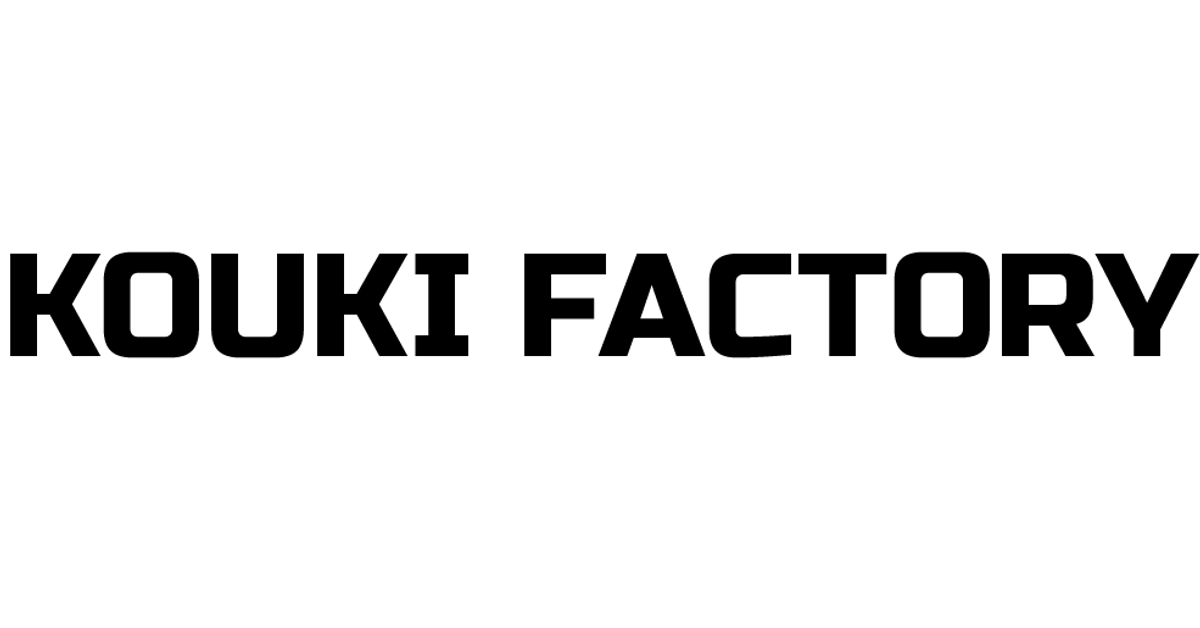 Contact – KOUKI FACTORY